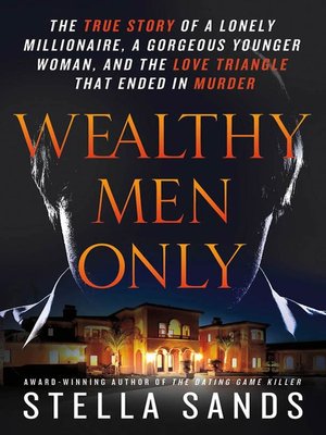 cover image of Wealthy Men Only